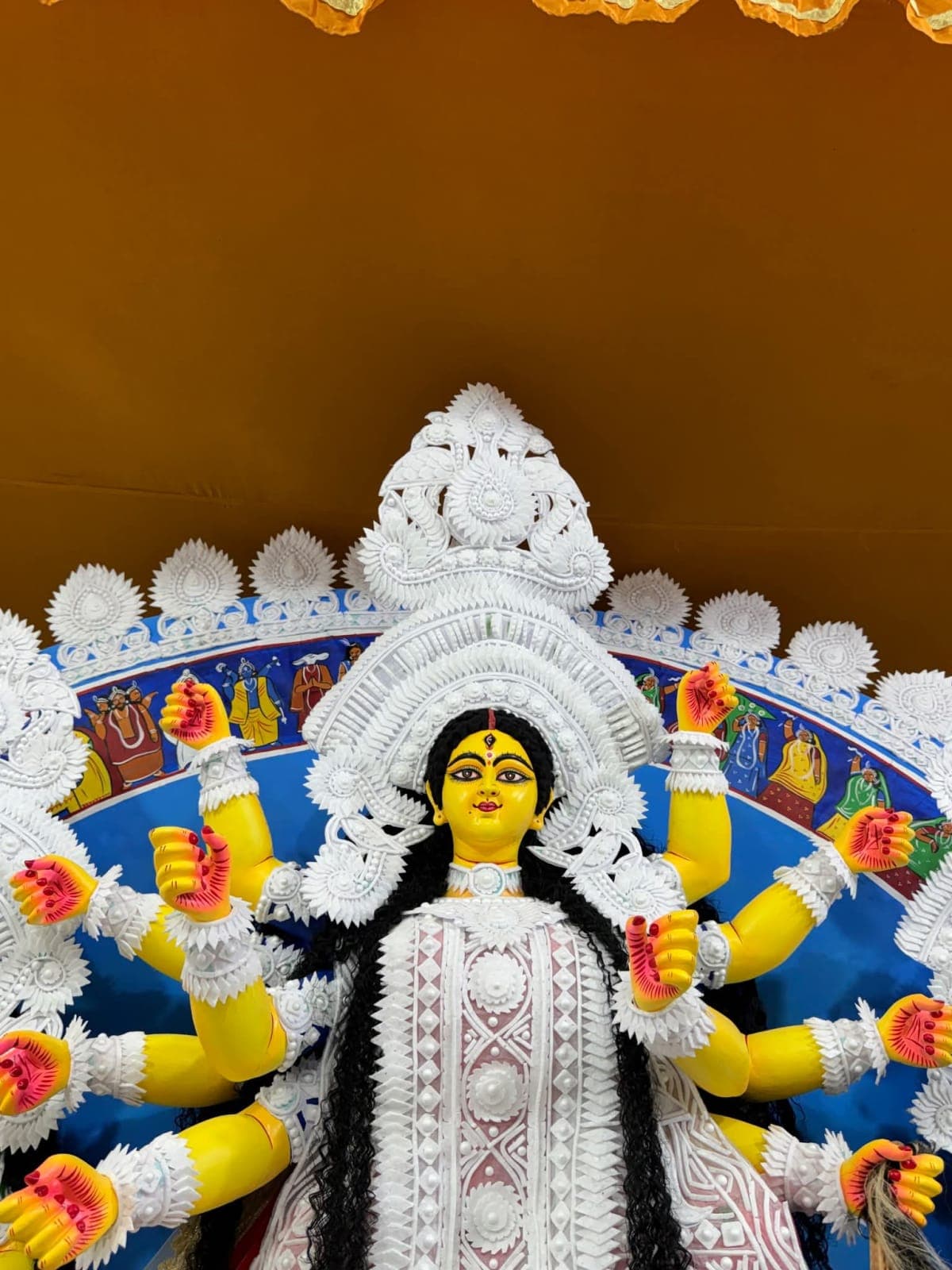 Community photo from Kobirajbari Durga Mandir, Pabna